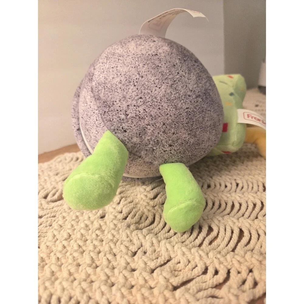 Frankford Relation-Chip Goals Chips & Guacamole Plush.